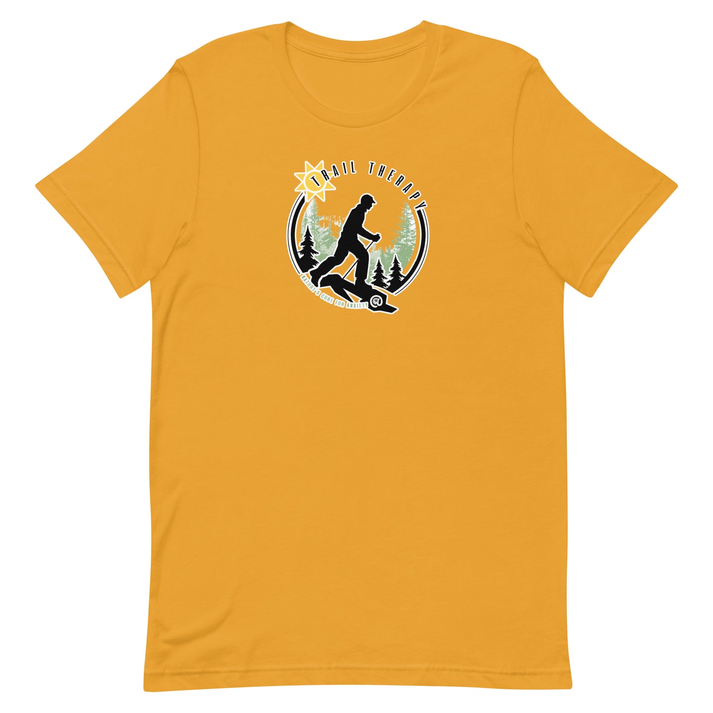 Trail Therapy - Unisex t-shirt