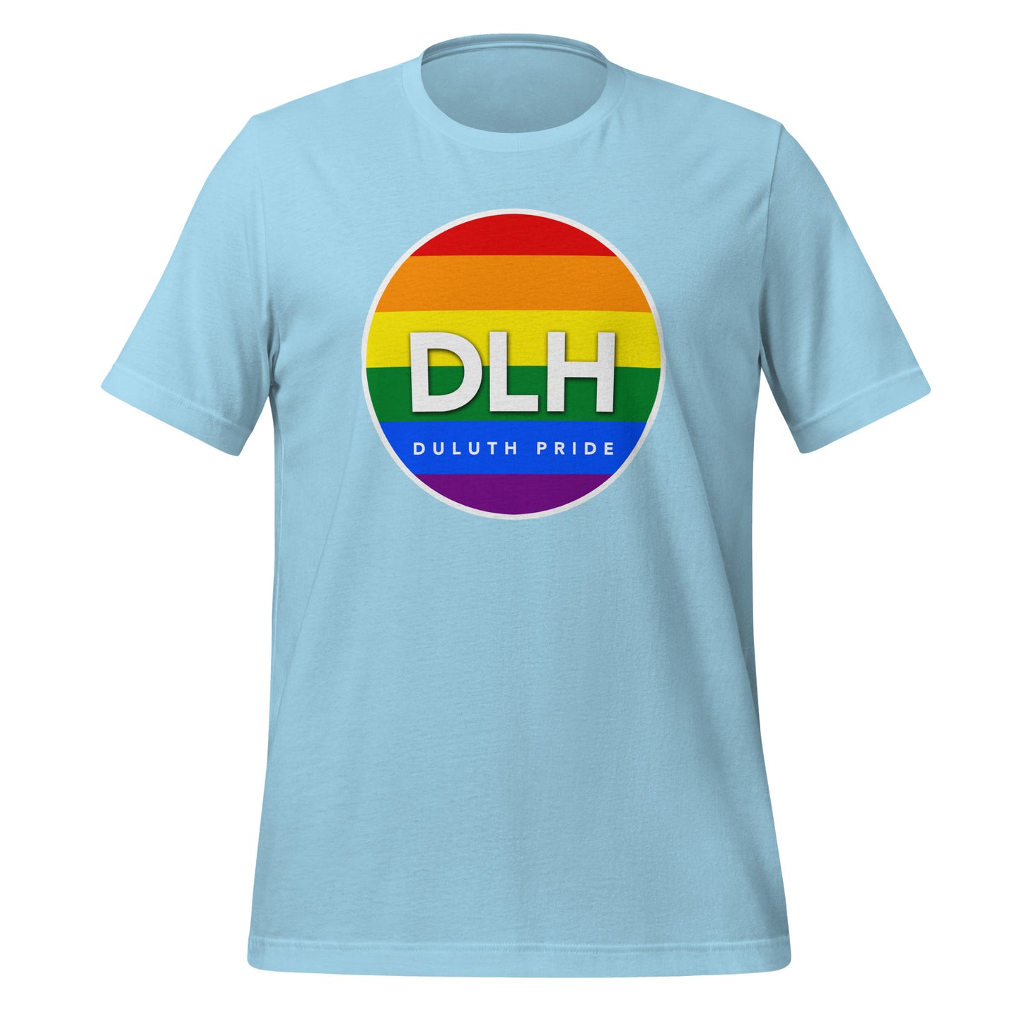 Duluth Pride - Unisex t-shirt