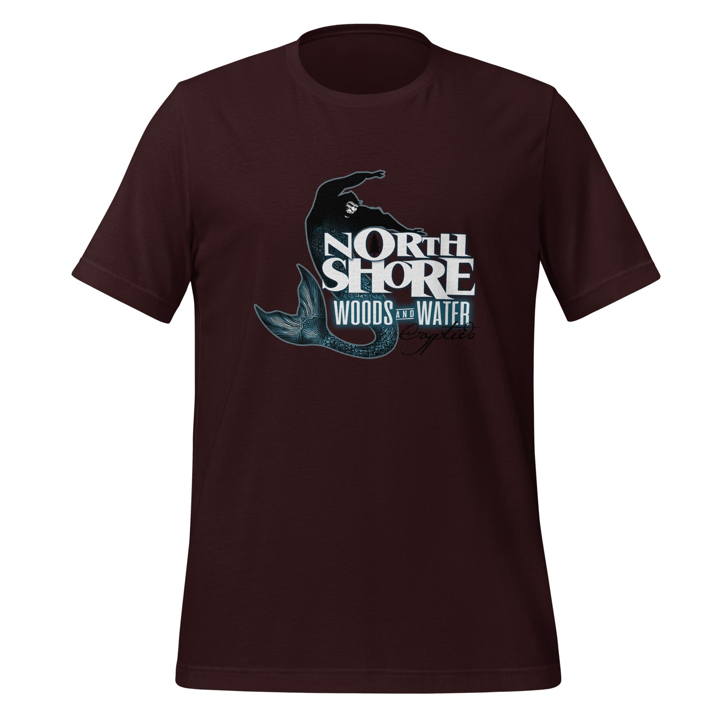 NorthShore Cryptids - Unisex t-shirt