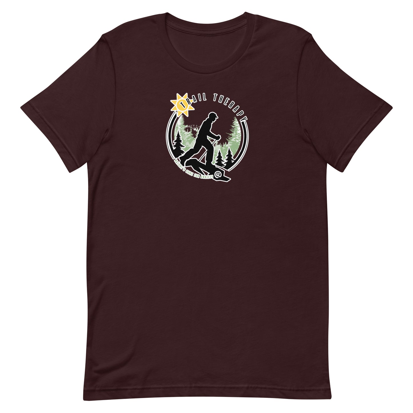 Trail Therapy - Unisex t-shirt