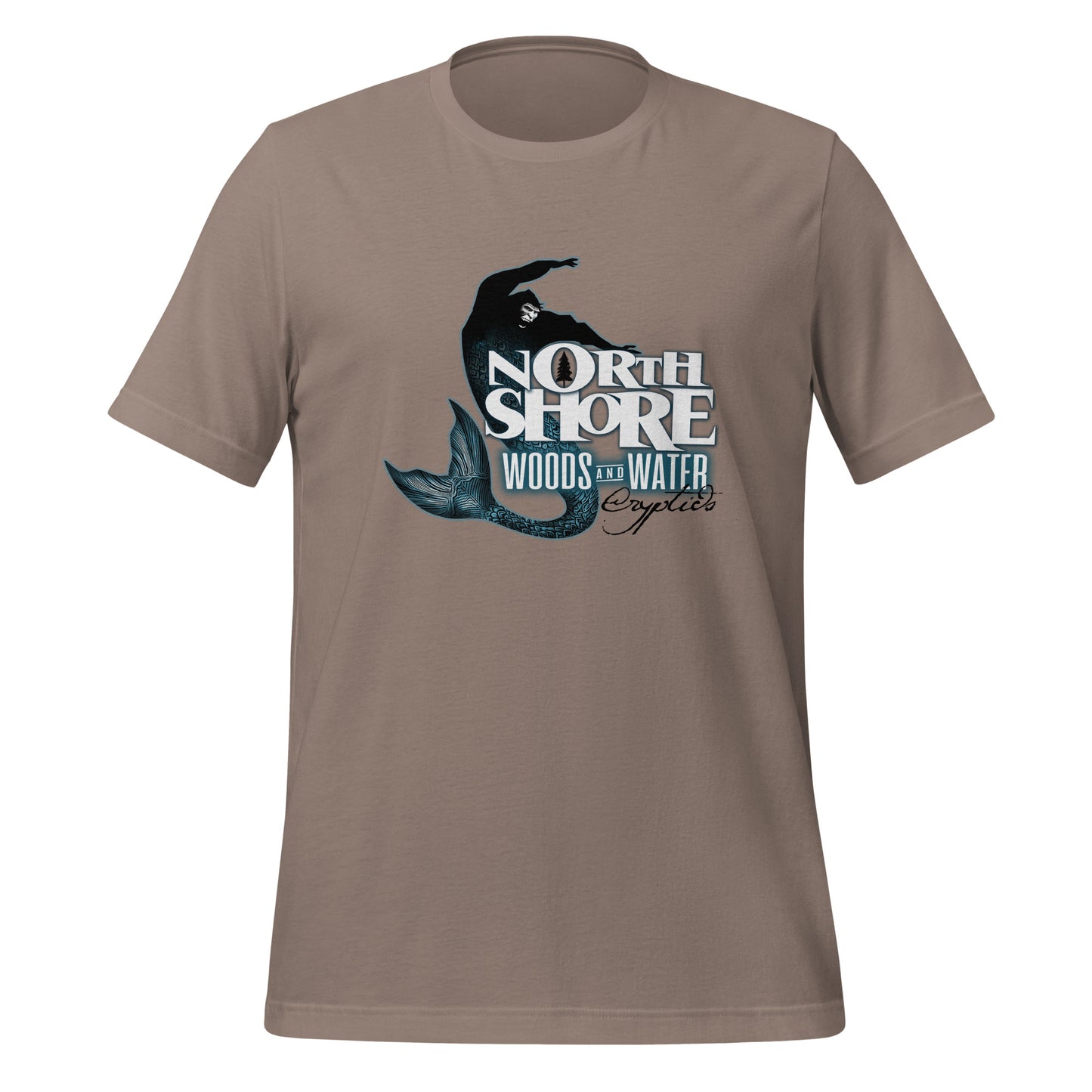 NorthShore Cryptids - Unisex t-shirt