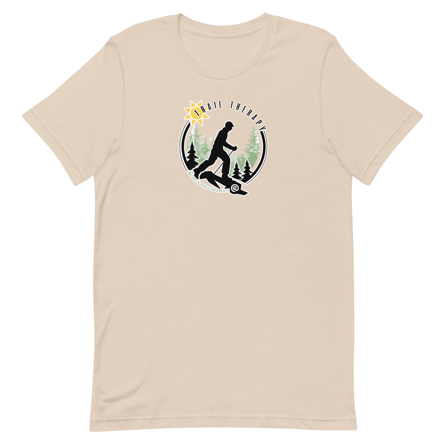 Trail Therapy - Unisex t-shirt