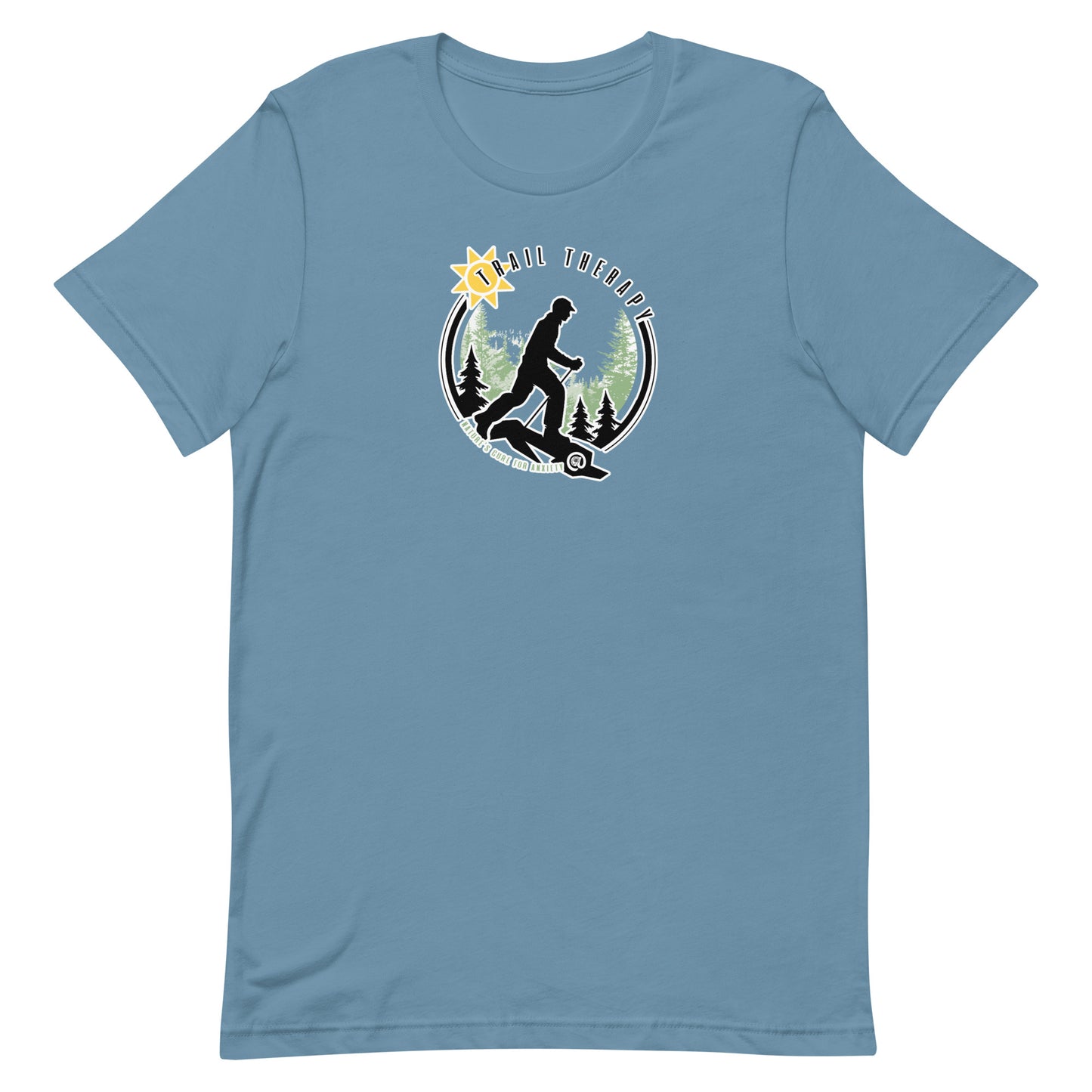 Trail Therapy - Unisex t-shirt