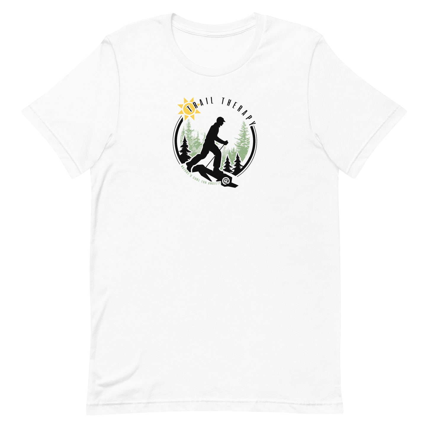 Trail Therapy - Unisex t-shirt