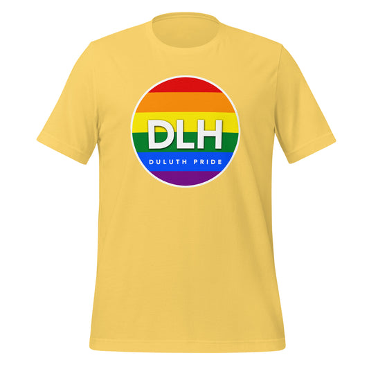 Duluth Pride - Unisex t-shirt