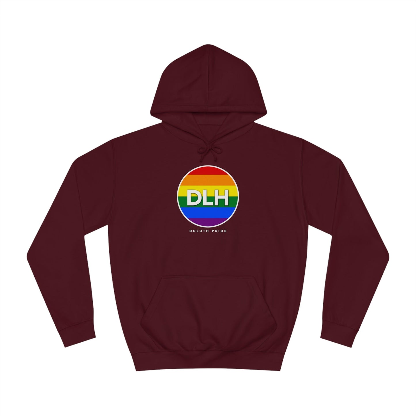 Duluth Pride - Unisex Pullover Hoodie