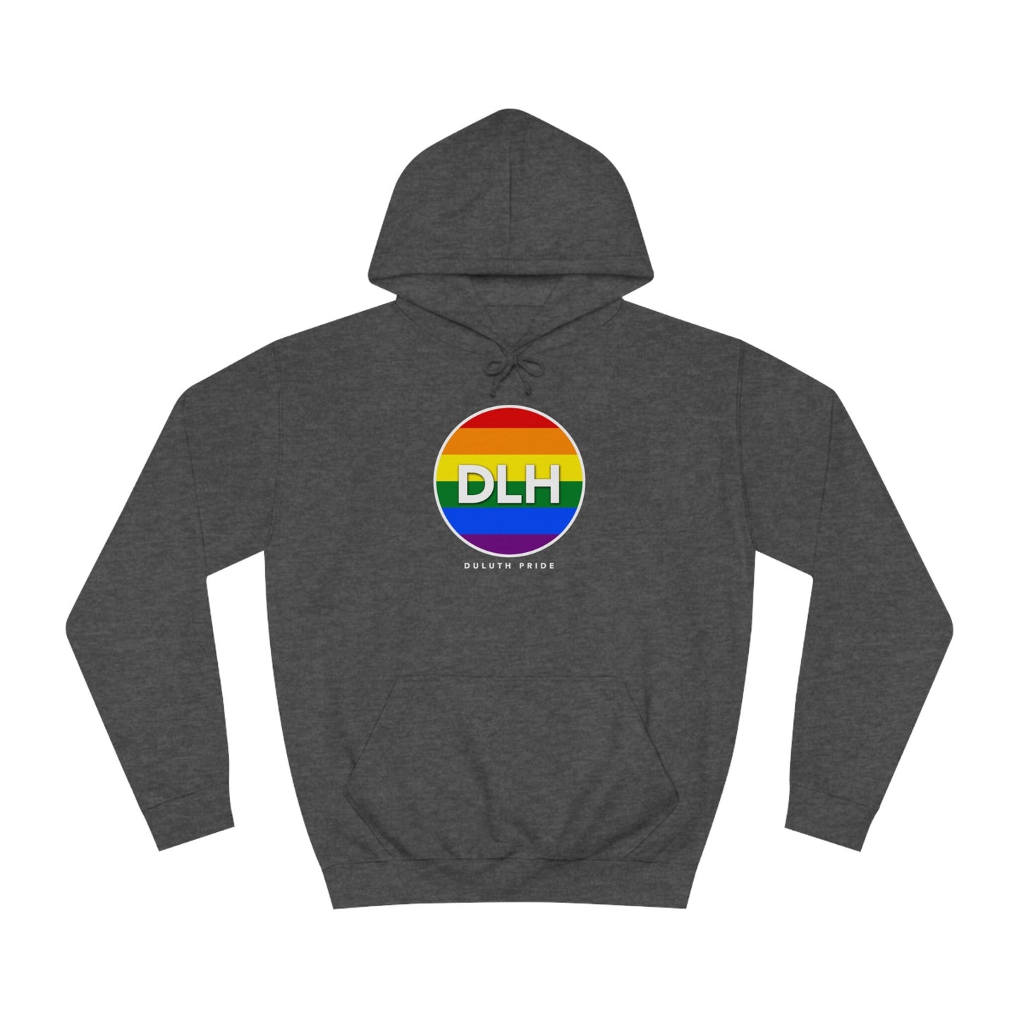 Duluth Pride - Unisex Pullover Hoodie