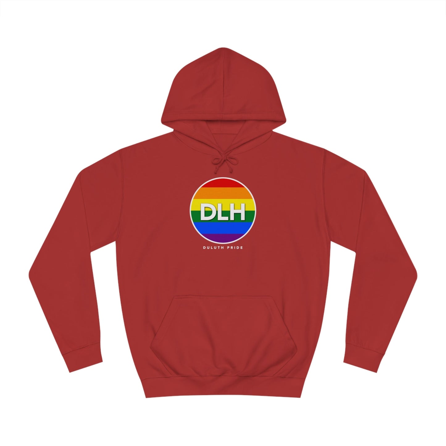 Duluth Pride - Unisex Pullover Hoodie