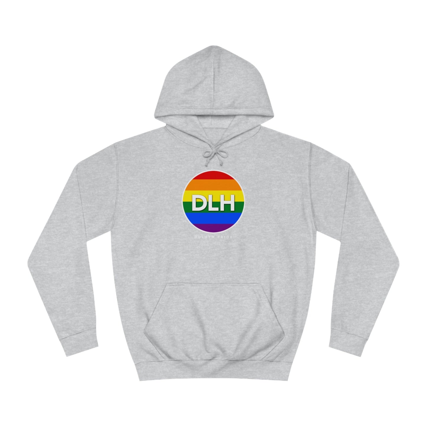 Duluth Pride - Unisex Pullover Hoodie