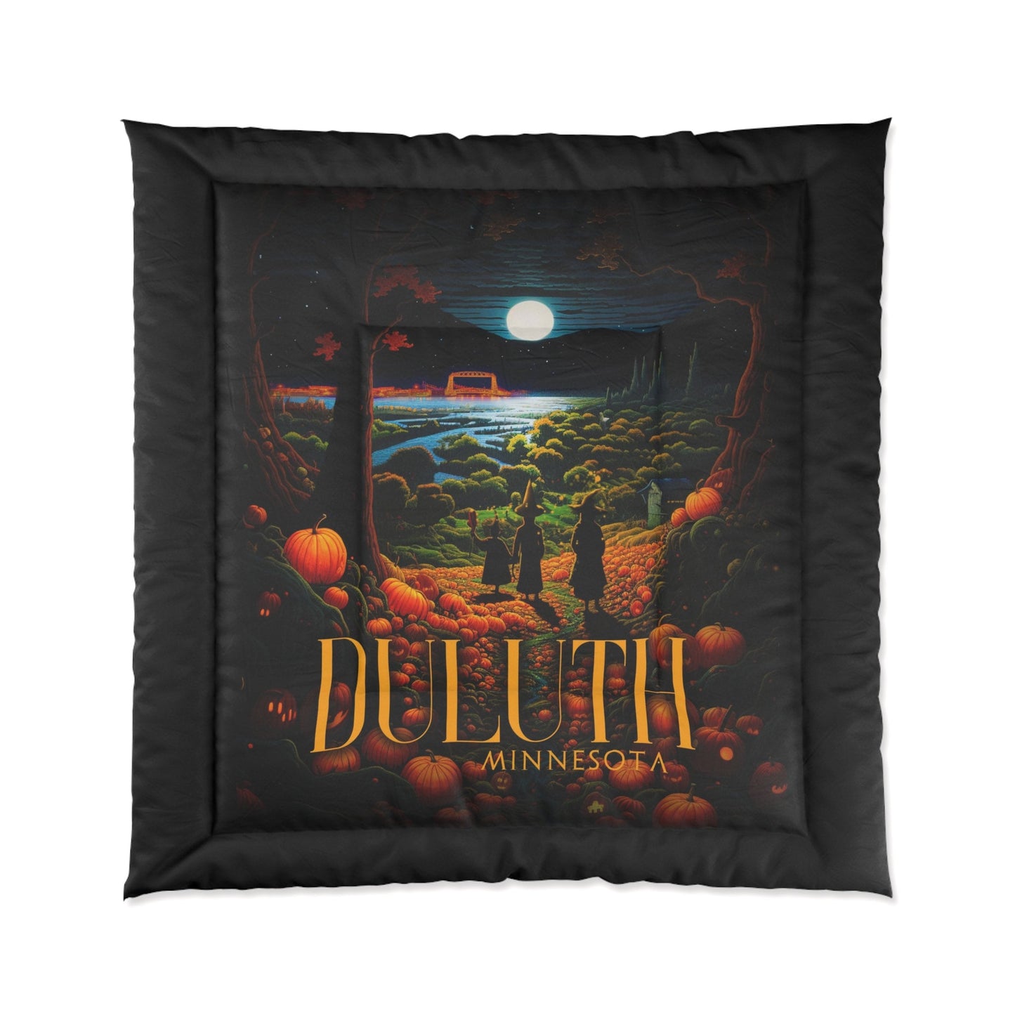 Duluth Autumn Comforter - 4 Sizes