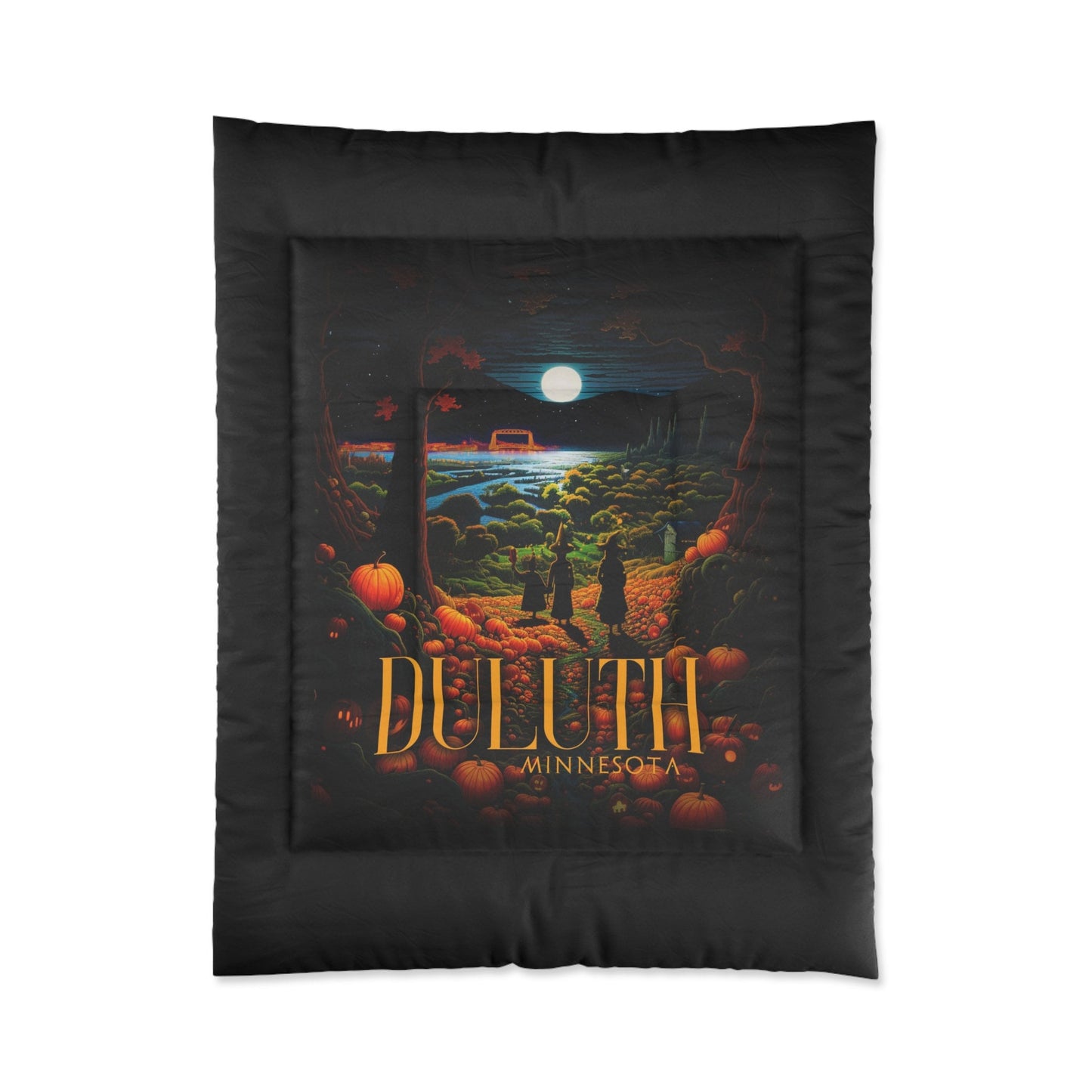 Duluth Autumn Comforter - 4 Sizes