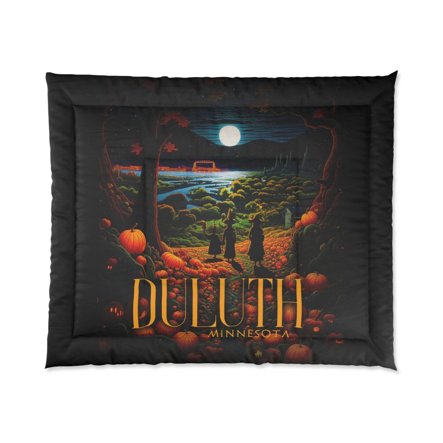 Duluth Autumn Comforter - 4 Sizes