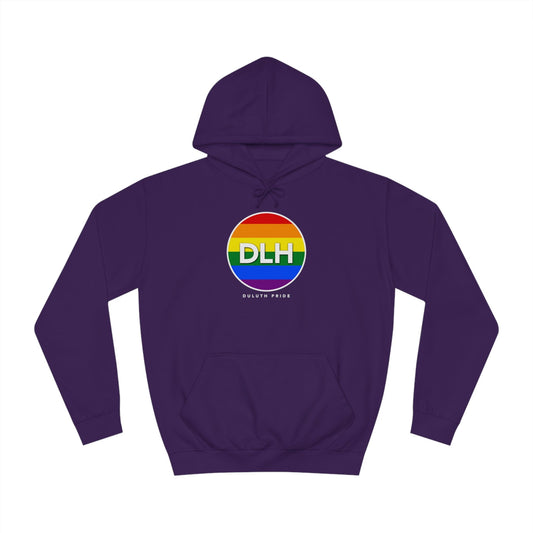 Duluth Pride - Unisex Pullover Hoodie