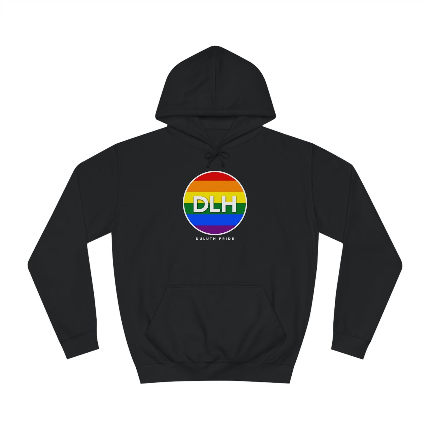 Duluth Pride - Unisex Pullover Hoodie