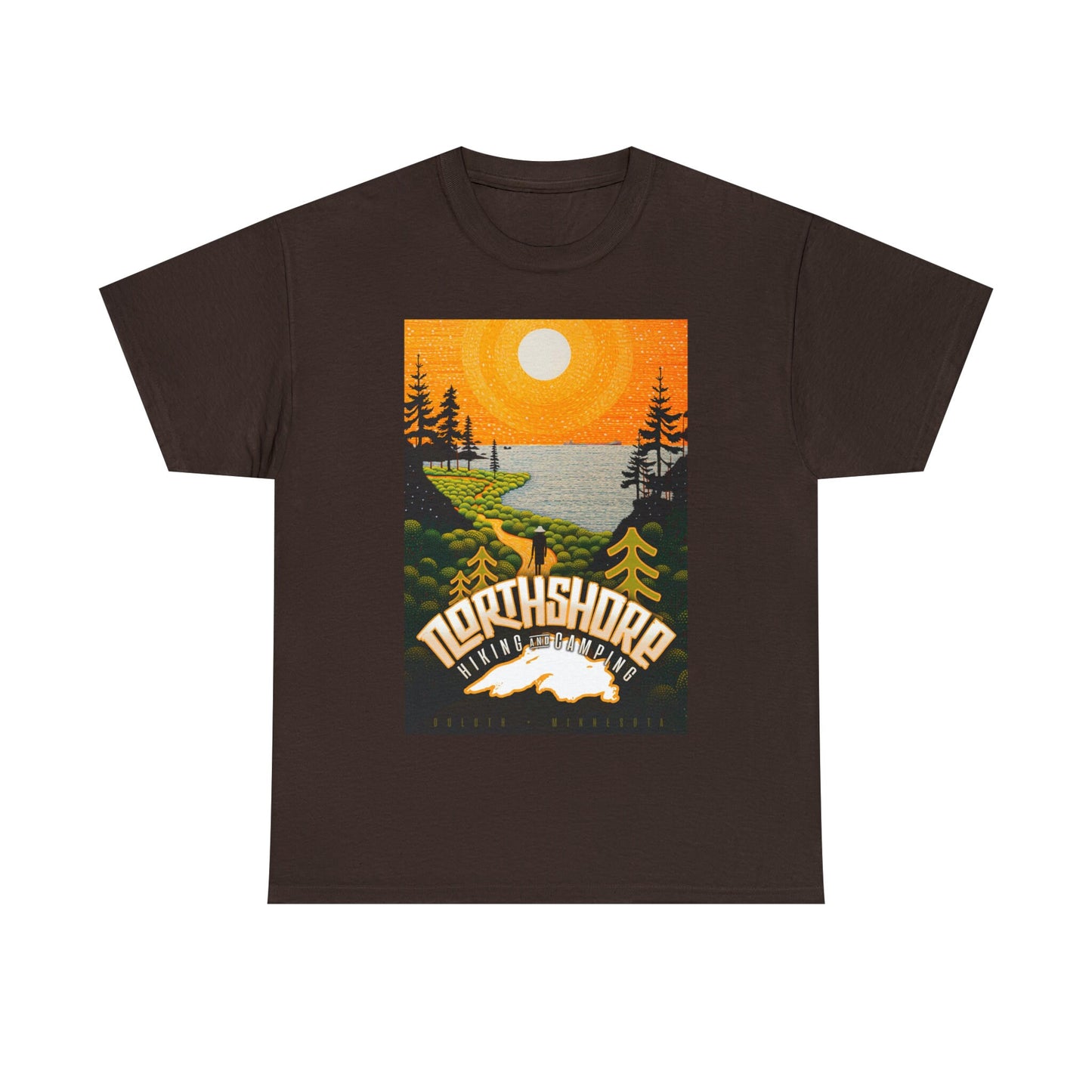 NorthShore Hime & Camp - Unisex Heavy Cotton Tee