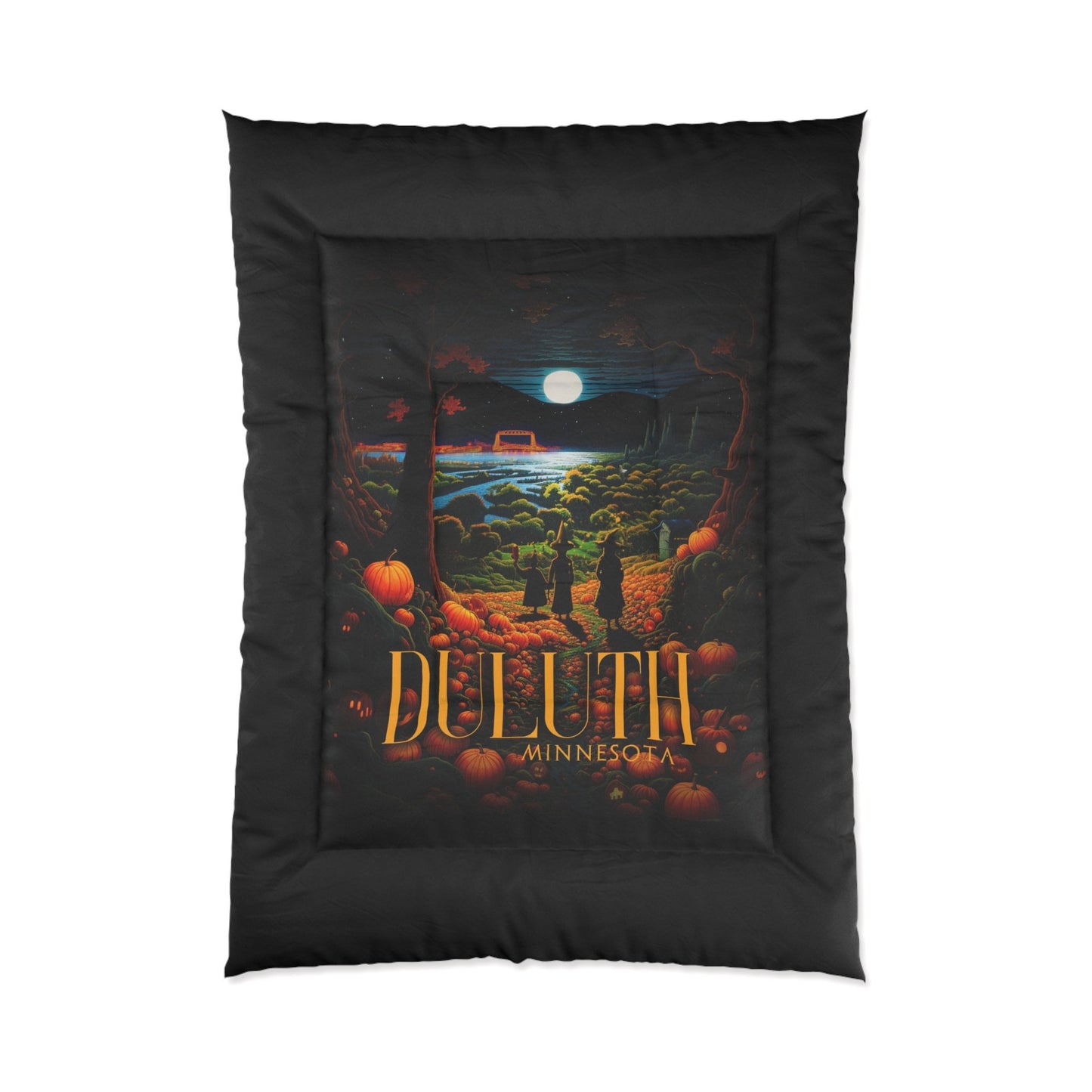 Duluth Autumn Comforter - 4 Sizes